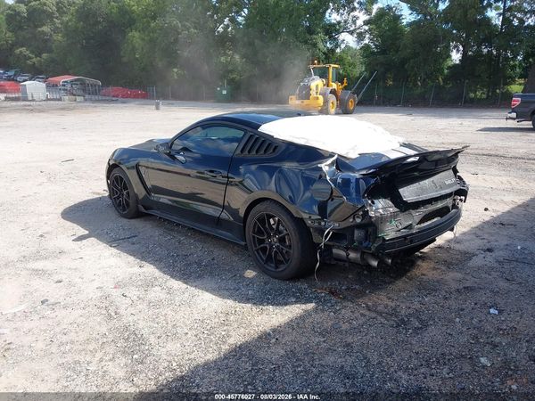 2019 FORD MUSTANG SHELBY GT350 FASTBACK