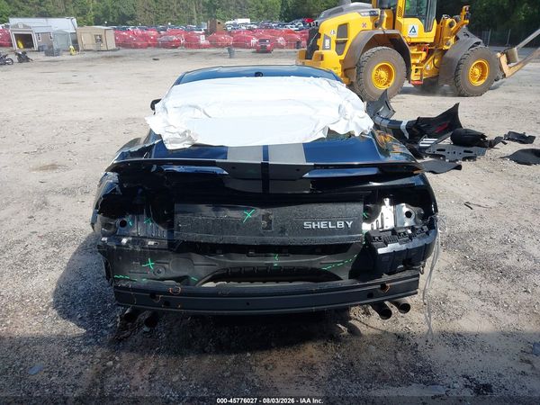 2019 FORD MUSTANG SHELBY GT350 FASTBACK