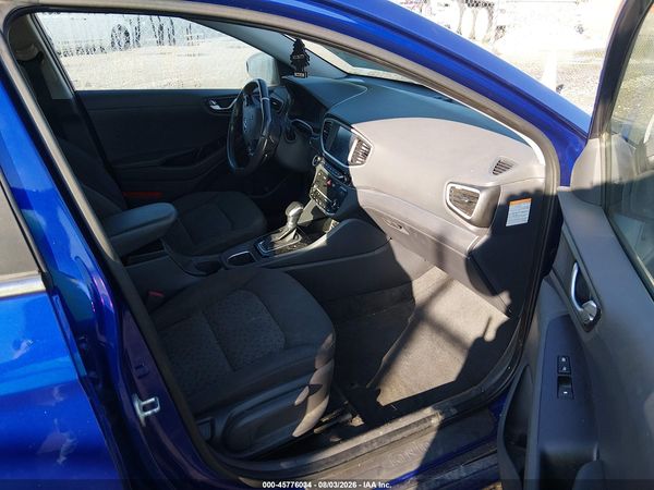 2019 HYUNDAI IONIQ HYBRID SEL