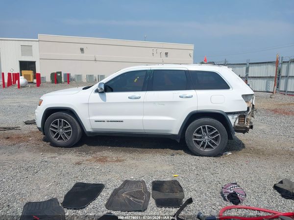 2018 JEEP GRAND CHEROKEE LIMITED 4X2