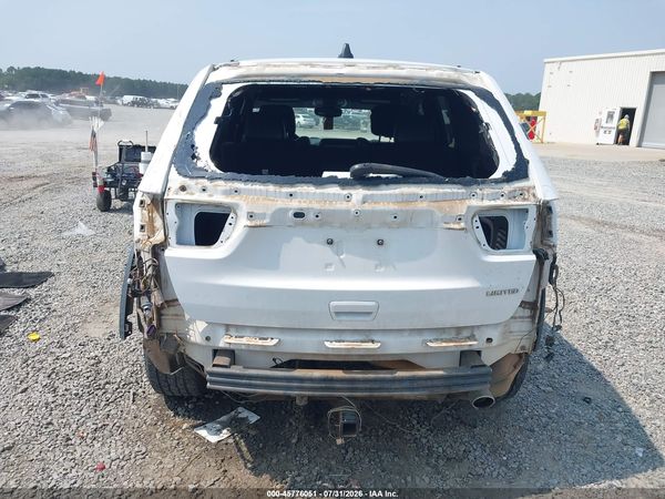 2018 JEEP GRAND CHEROKEE LIMITED 4X2