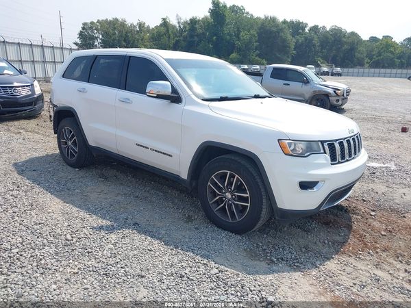 2018 JEEP GRAND CHEROKEE LIMITED 4X2