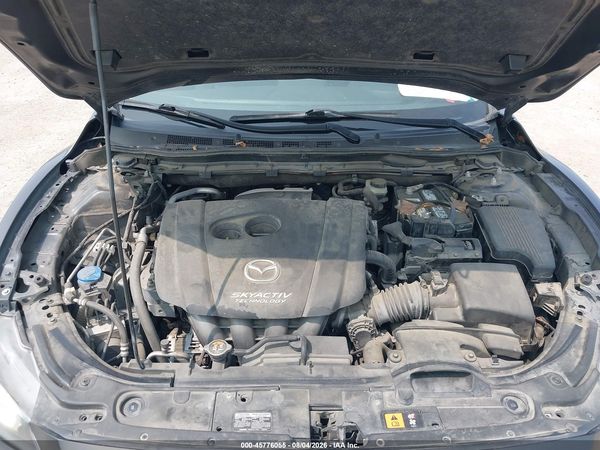 2016 MAZDA MAZDA6 I SPORT