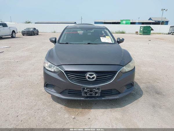 2016 MAZDA MAZDA6 I SPORT