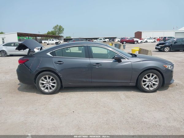 2016 MAZDA MAZDA6 I SPORT