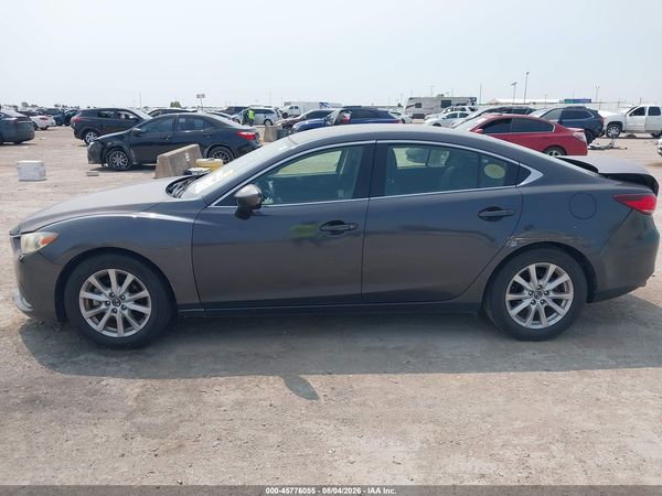 2016 MAZDA MAZDA6 I SPORT