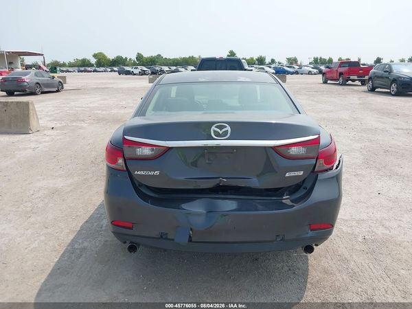 2016 MAZDA MAZDA6 I SPORT