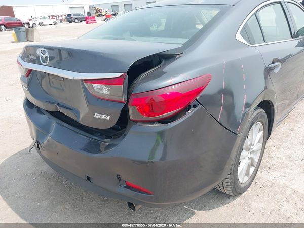 2016 MAZDA MAZDA6 I SPORT