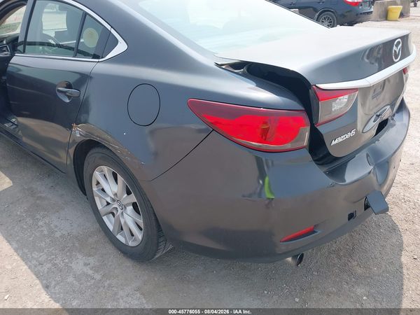 2016 MAZDA MAZDA6 I SPORT