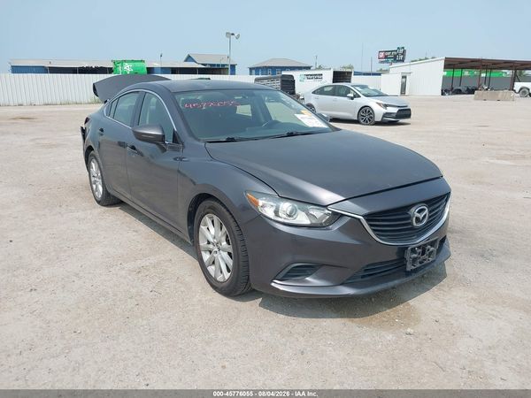 2016 MAZDA MAZDA6 I SPORT