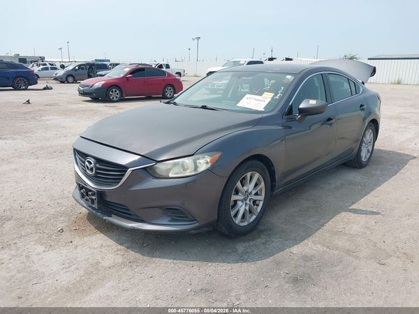 2016 MAZDA MAZDA6 I SPORT