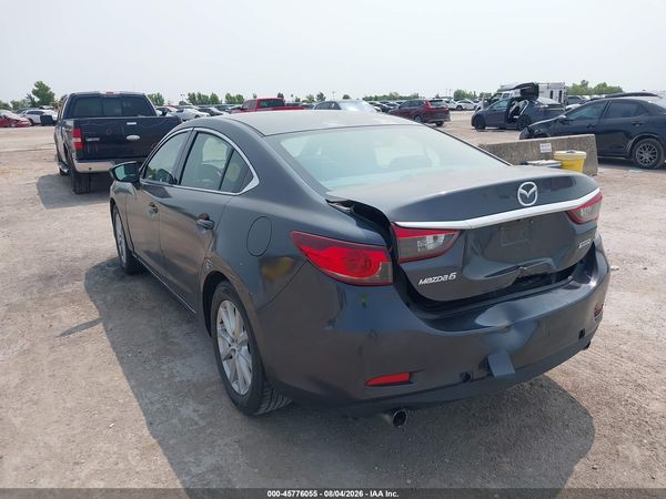 2016 MAZDA MAZDA6 I SPORT