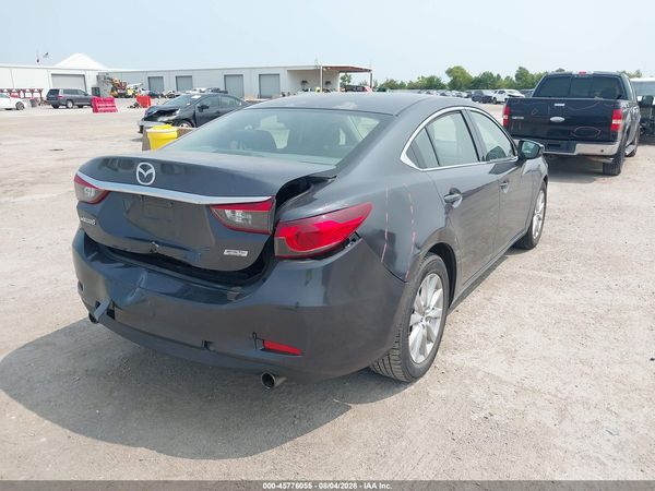 2016 MAZDA MAZDA6 I SPORT