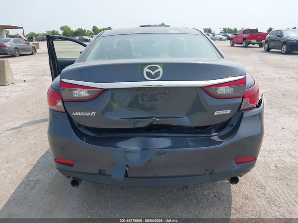 2016 MAZDA MAZDA6 I SPORT