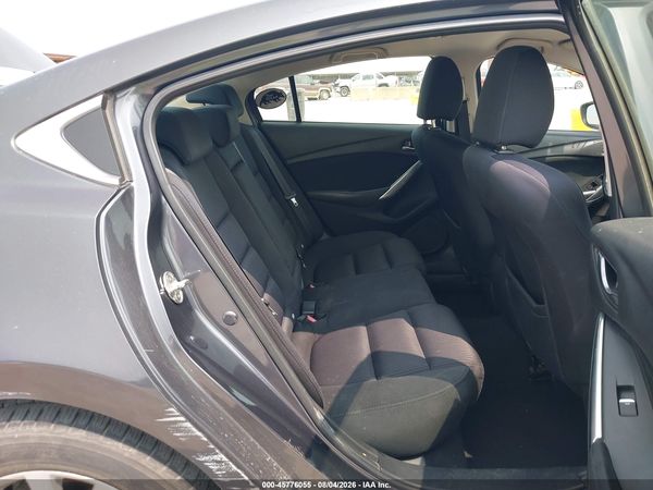 2016 MAZDA MAZDA6 I SPORT