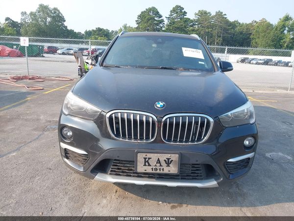 2019 BMW X1 SDRIVE28I