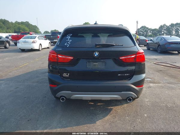 2019 BMW X1 SDRIVE28I