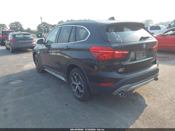 2019 BMW X1 SDRIVE28I
