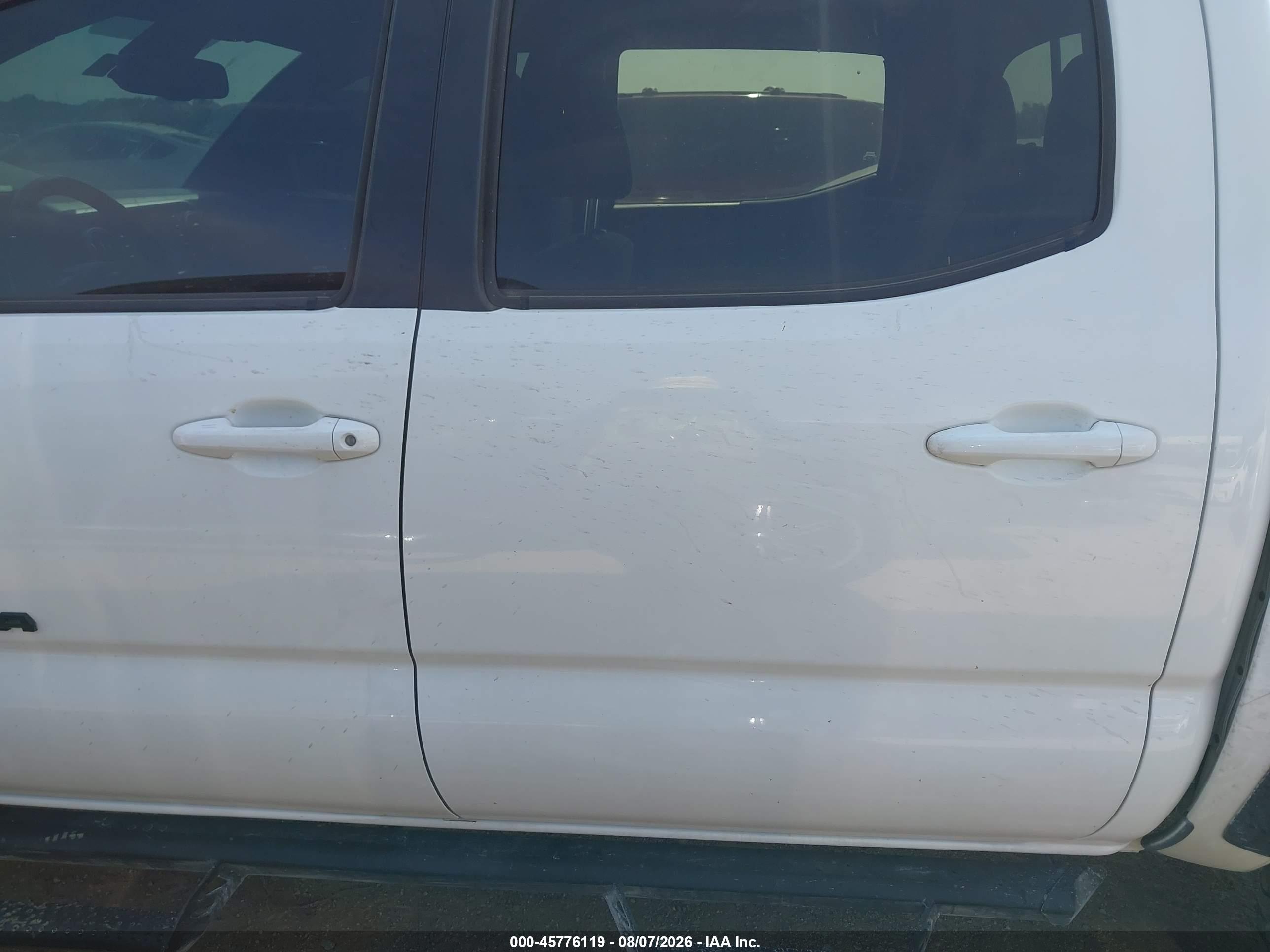2023 TOYOTA TACOMA TRD OFF ROAD