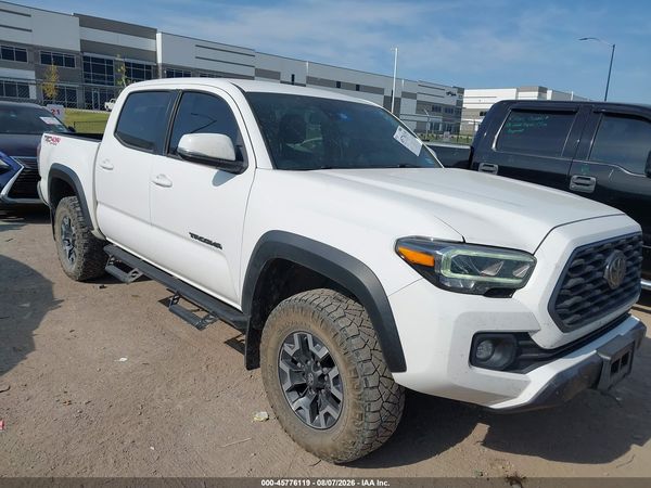 2023 TOYOTA TACOMA TRD OFF ROAD