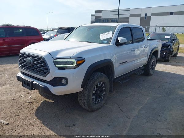 2023 TOYOTA TACOMA TRD OFF ROAD