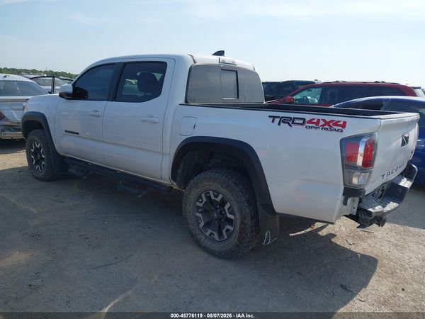 2023 TOYOTA TACOMA TRD OFF ROAD