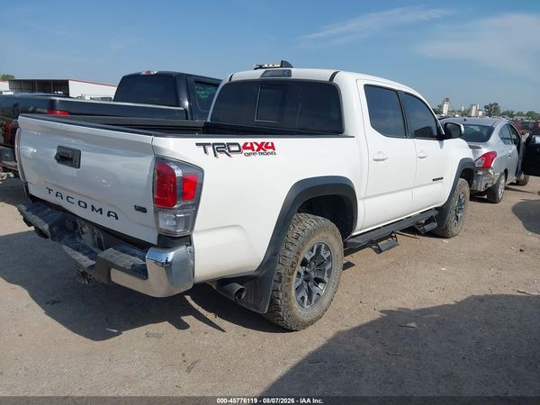 2023 TOYOTA TACOMA TRD OFF ROAD