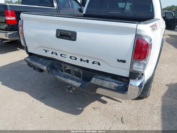 2023 TOYOTA TACOMA TRD OFF ROAD