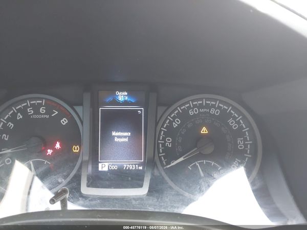 2023 TOYOTA TACOMA TRD OFF ROAD