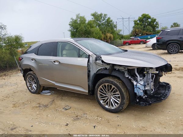 2021 LEXUS RX 350 350 Luxury