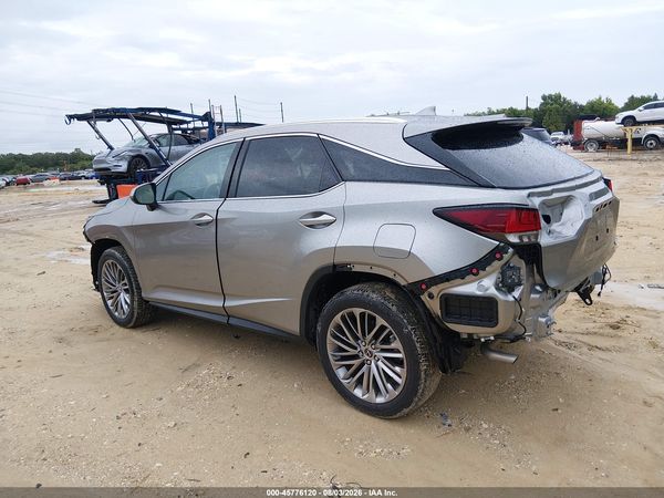 2021 LEXUS RX 350 350 Luxury
