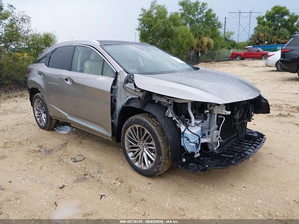 2021 LEXUS RX 350 350 Luxury