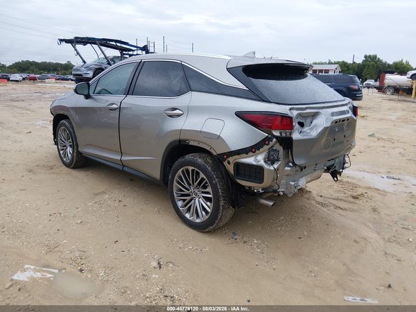 2021 LEXUS RX 350 350 Luxury