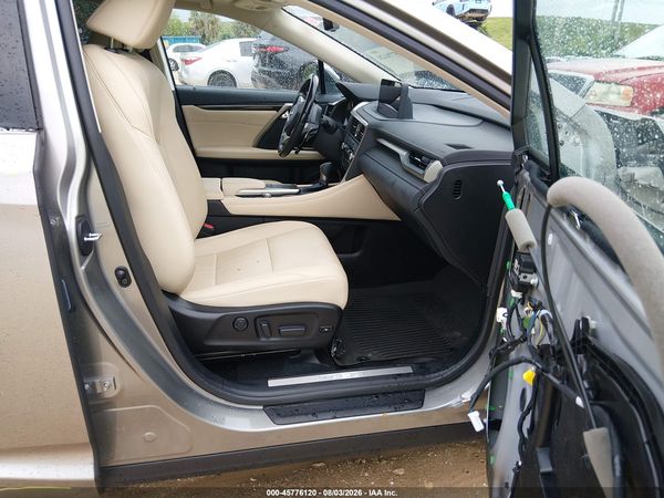 2021 LEXUS RX 350 350 Luxury