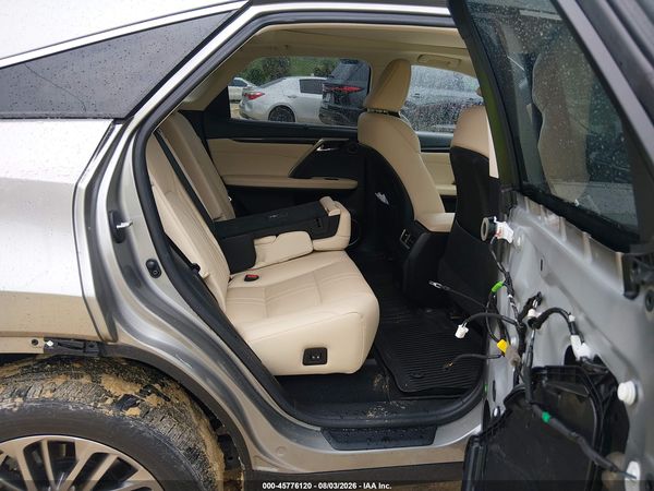 2021 LEXUS RX 350 350 Luxury