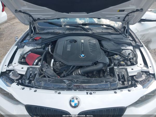 2018 BMW 440I GRAN COUPE