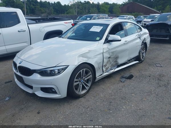 2018 BMW 440I GRAN COUPE