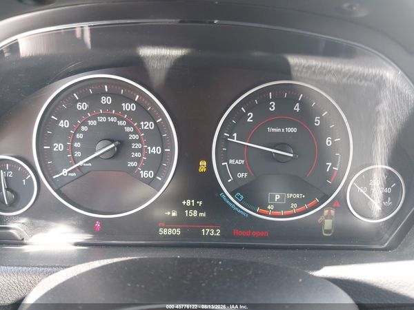 2018 BMW 440I GRAN COUPE