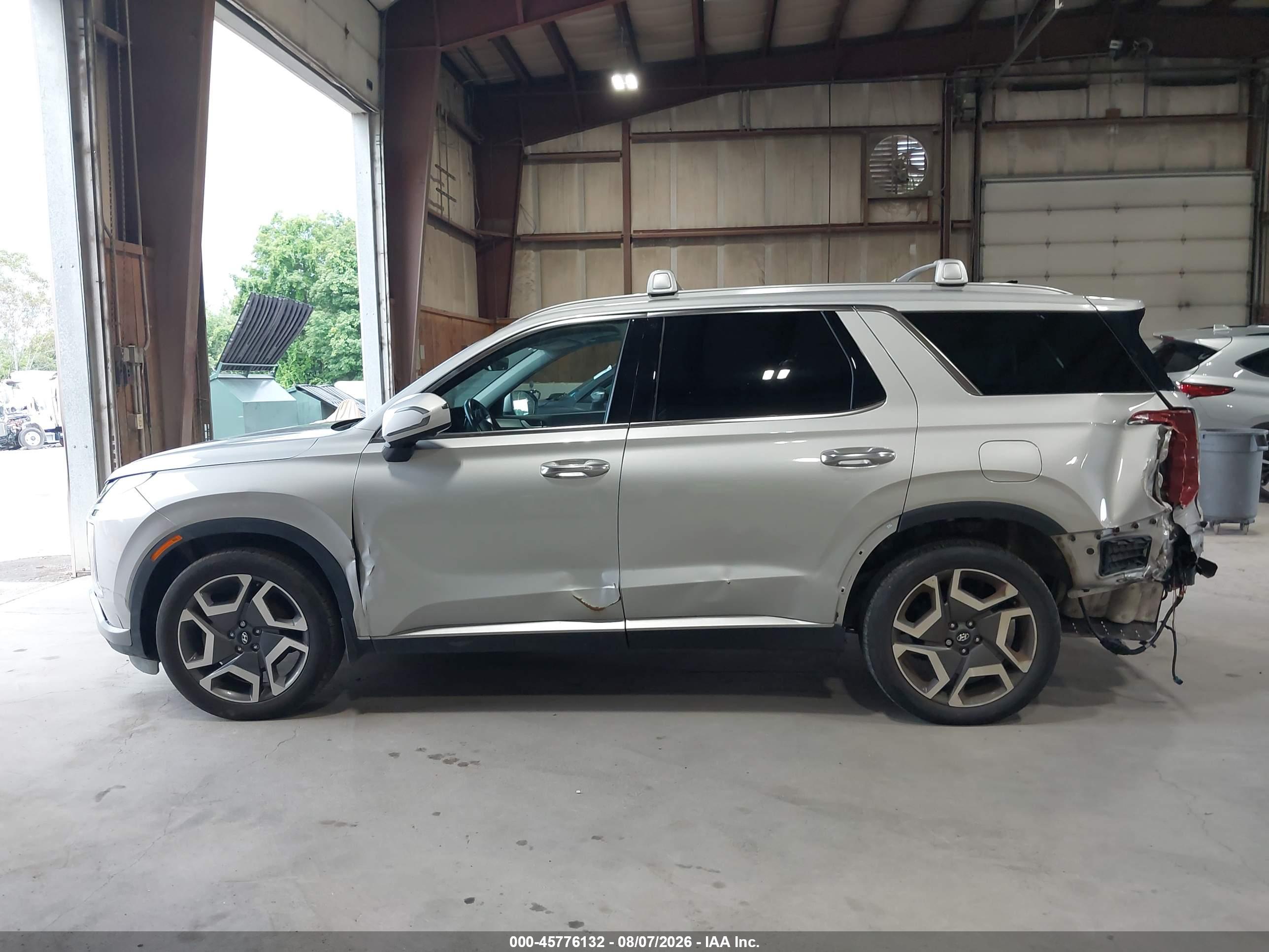 2024 HYUNDAI PALISADE SEL