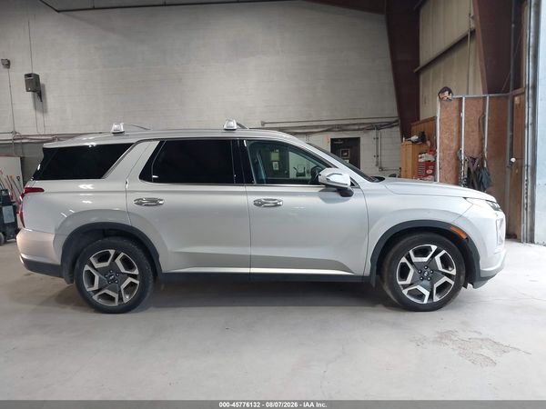 2024 HYUNDAI PALISADE SEL