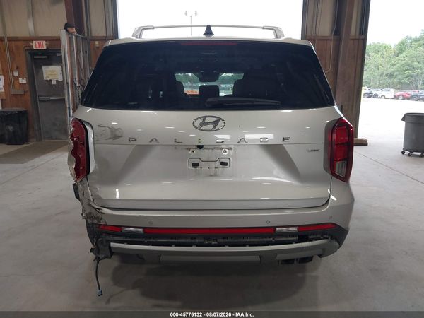 2024 HYUNDAI PALISADE SEL