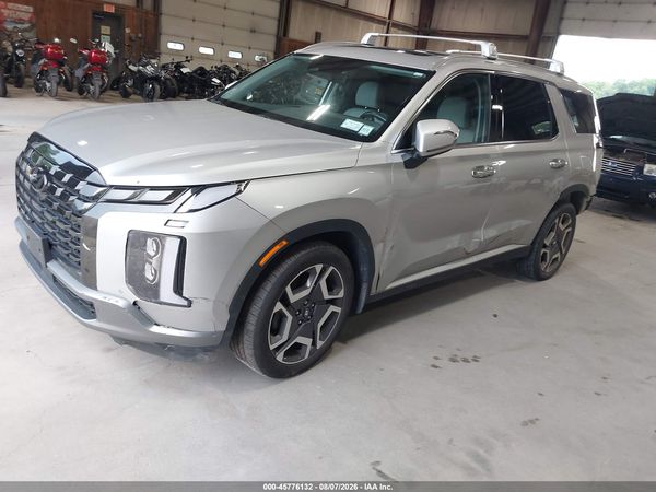 2024 HYUNDAI PALISADE SEL