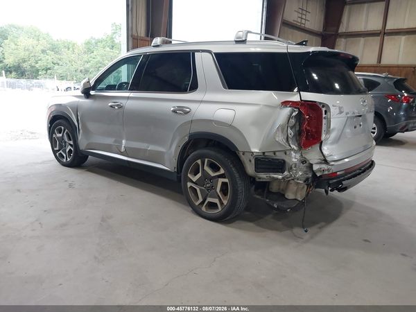 2024 HYUNDAI PALISADE SEL