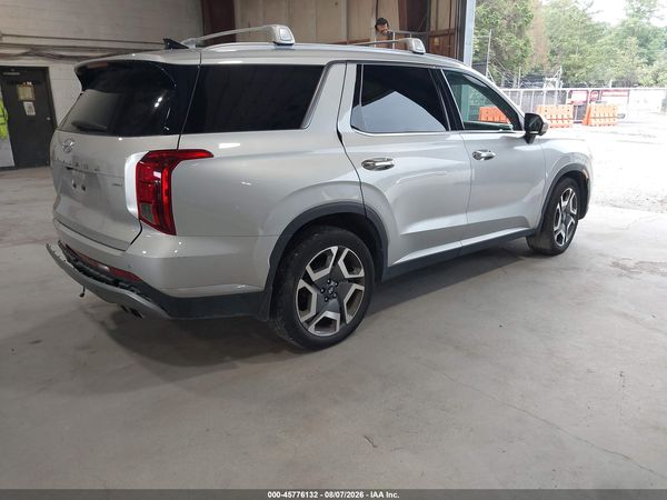 2024 HYUNDAI PALISADE SEL