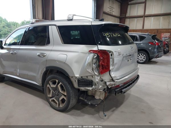 2024 HYUNDAI PALISADE SEL