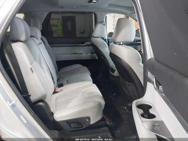 2024 HYUNDAI PALISADE SEL