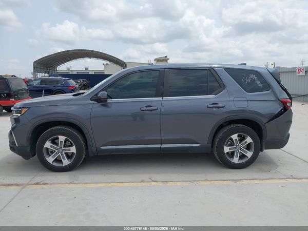2023 HONDA PILOT 2WD EX-L 7 PASSENGER