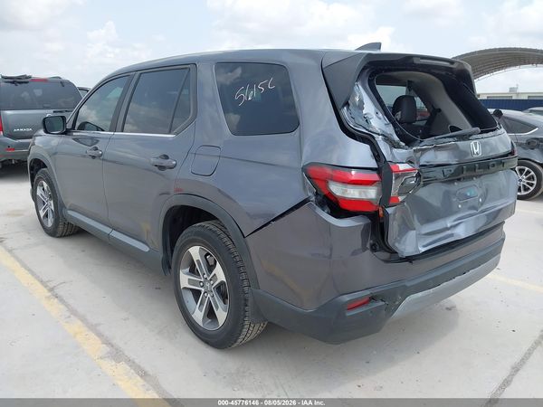 2023 HONDA PILOT 2WD EX-L 7 PASSENGER