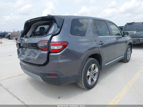 2023 HONDA PILOT 2WD EX-L 7 PASSENGER