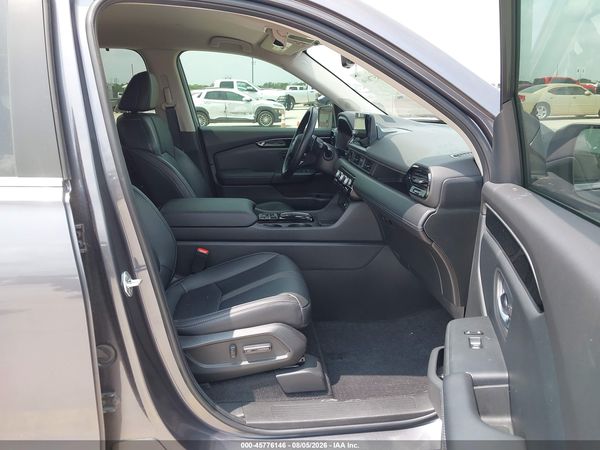2023 HONDA PILOT 2WD EX-L 7 PASSENGER